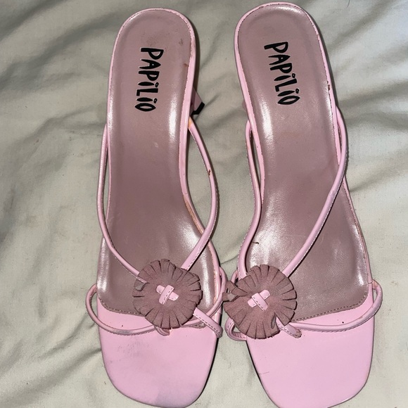 Pink Heels - Picture 2 of 2